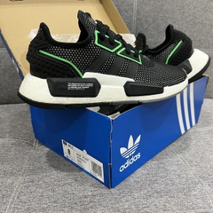 NMD G1 Black Green IE4559