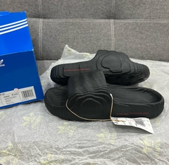 Dép Adilette 22 Slides 'Black Scarlet' ID4925