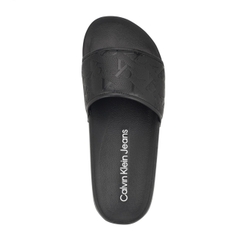 Dép Calvin Klein Enny Black 001