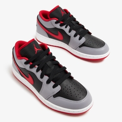 Jordan 1 Low Fire Red 553560 060