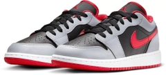 Jordan 1 Low Fire Red 553560 060