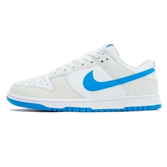 Dunk Low Retro Summit White Photo Blue DV0831 108