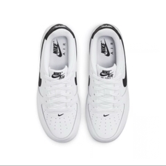 Nike Air Force 1 White Black FV5948 101