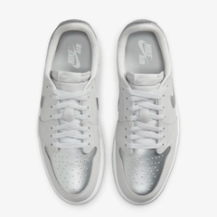 Jordan 1 Retro Low OG Metallic Silver CZ0709 002