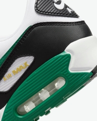 Air Max 90 White Malachite Black FB9658 102