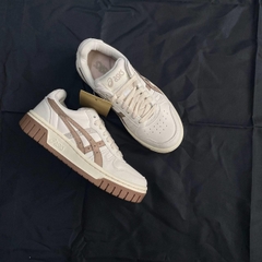 ASICS Court MZ Retro Casual ‘White Brown’ 1203A127 105