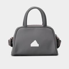 Túi adidas PU Leather Small Bowling Bag Charcoal IN9112