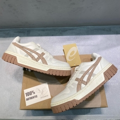 ASICS Court MZ Retro Casual ‘White Brown’ 1203A127 105