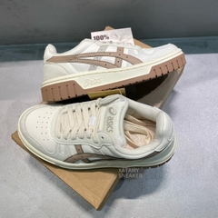 ASICS Court MZ Retro Casual ‘White Brown’ 1203A127 105