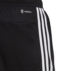 Quần Short Nam adidas Train Essentials Piqué 3 Stripes Black IB8243