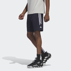 Quần Short Nam adidas Legends 3-Stripes Basketball Legend Ink IC2455