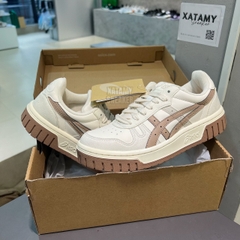 ASICS Court MZ Retro Casual ‘White Brown’ 1203A127 105