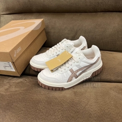 ASICS Court MZ Retro Casual ‘White Brown’ 1203A127 105