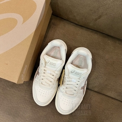 ASICS Court MZ Retro Casual ‘White Brown’ 1203A127 105
