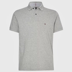 Áo Polo Tommy Hilfiger 1985 Regular Fit Grey MW32346 021