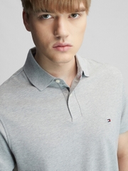 Áo Polo Tommy Hilfiger 1985 Regular Fit Grey MW32346 021