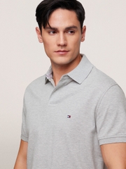 Áo Polo Tommy Hilfiger 1985 Regular Fit Grey MW32346 021