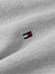 Áo Polo Tommy Hilfiger 1985 Slim Fit Grey MW32347 021