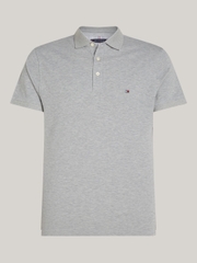 Áo Polo Tommy Hilfiger 1985 Slim Fit Grey MW32347 021