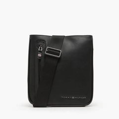 Túi Tommy Hilfiger Modern PU Mini Crossover Black AM12234 001
