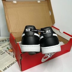Nike Court Vision Low "Next Nature" Black White DH2987 001
