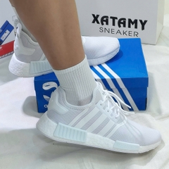 NMD R1 Primeblue Cloud White GX8313