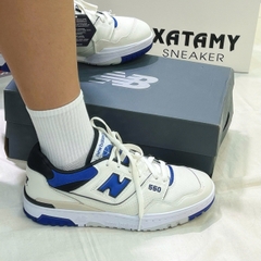 New Balance 550 ‘Sea Salt Team Royal’ BB550VTA
