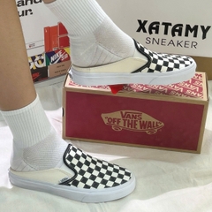Vans Mule Slip-on Checkerboard VN004KTE01