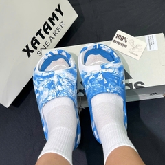 Dép Adicane Blue White HQ9913
