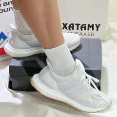 Ultraboost 1.0 Cloud White ID9689
