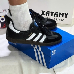 Samba ADV Core Black IE3100