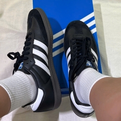 Samba OG Black Gum B75807