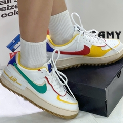 Air Force 1 Shadow Multi-Color CI0919 118