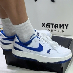 Nike Gamma Force ‘White Game Royal’ DX9176 101
