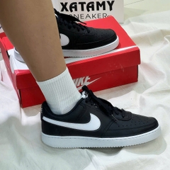 Nike Court Vision Low "Next Nature" Black White DH2987 001