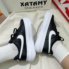 Nike Court Vision Alta Black White DM0113 002
