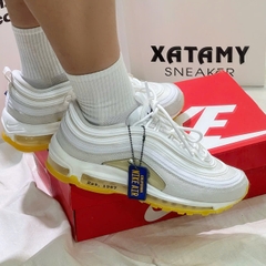 Nike Air Max 97 “Frank Rudy” White DQ8961 100