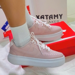Nike Court Vision Alta Pink Oxford DM0113 600