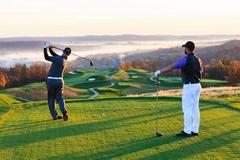 Cách Phân Biệt Hướng Bóng: Fade, Hook, Slice, Draw Golf