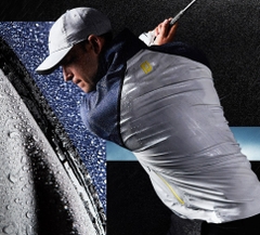 💦Ngắm trọn bộ áo khoác và gile mùa đông tại Garden Golf
