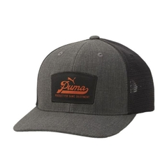 Mũ nam Puma  Auto Press Snapback Cap Q.SHADE 02347501