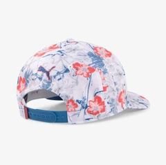 Mũ nam Puma Nassau P Snapback Cap - Bri. Wht/Bri. Cobalt/H 02380901