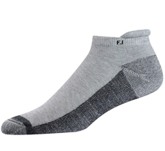 Tất nam Footjoy IS M.PD ROLLTAB HEATHER GRY PR - 16986