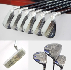 Bộ gậy gôn COBRA - BX FLYXL BK BU MNS RH - STEEL - REGULAR