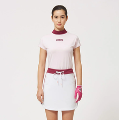 Áo nữ cộc tay FJ Women's SS Mock Neck Shirt - 28394