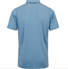 Áo cộc tay nam Puma Tech Pique Palmetto Polo - Ocean Depths 59956102
