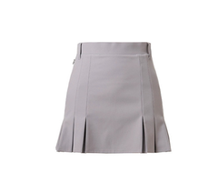 Váy thể thao nữ  FJ CF JP WMS PLEATS SKIRT GREY - 86688