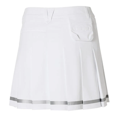 Chân váy xếp ly nữ Descente DN22WFSK45-BWTG