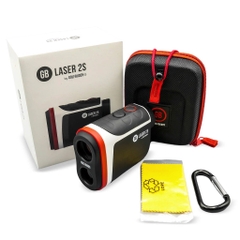 Máy đo khoảng cách golf GOLFBUDDY LASER 2S Slope báo rung và hít nam châm | GOLFBUDDY Range Finder |