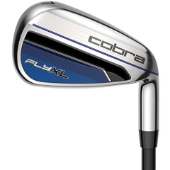 Bộ gậy gôn COBRA - BX FLYXL BK BU MNS RH - STEEL - REGULAR